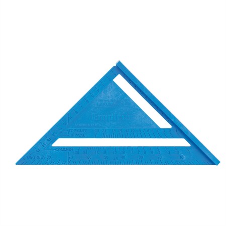 Milwaukee Tool 7 in. Polycast? Metric Rafter Square 296M